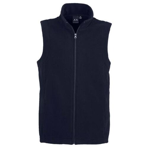 WORKWEAR, SAFETY & CORPORATE CLOTHING SPECIALISTS - Plain Mens Vest