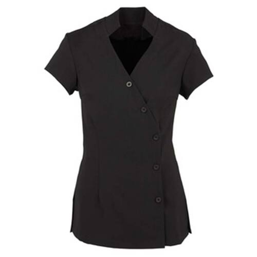 WORKWEAR, SAFETY & CORPORATE CLOTHING SPECIALISTS - Scrubs - Zen Crossover Tunic