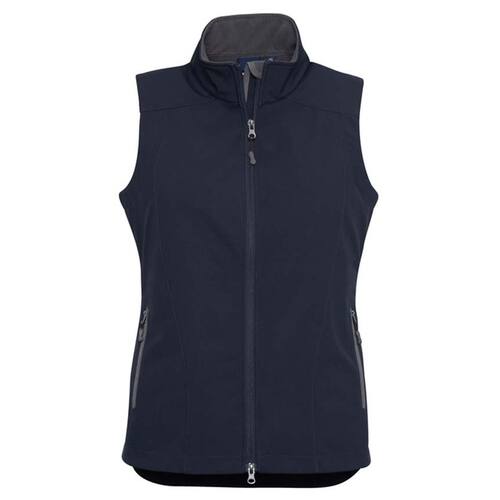 WORKWEAR, SAFETY & CORPORATE CLOTHING SPECIALISTS - Geneva Ladies Vest