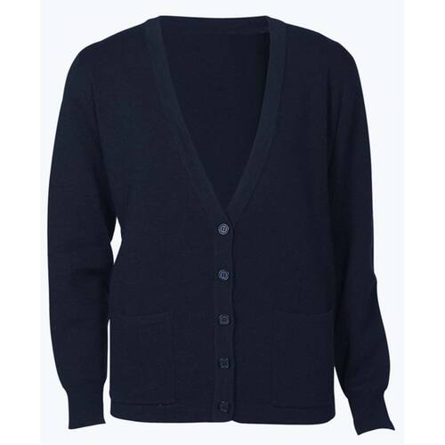 WORKWEAR, SAFETY & CORPORATE CLOTHING SPECIALISTS - Ladies Cardigan