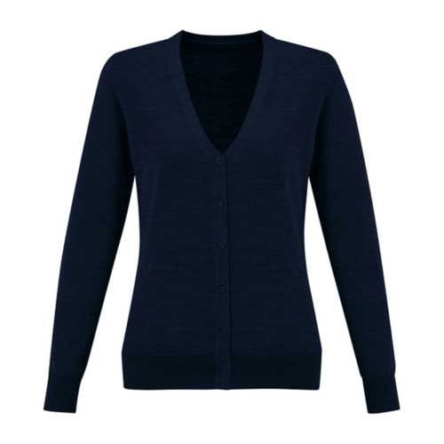 WORKWEAR, SAFETY & CORPORATE CLOTHING SPECIALISTS Roma Ladies Cardigan