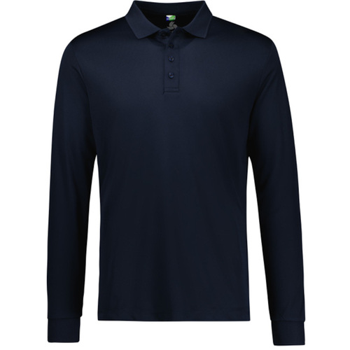 WORKWEAR, SAFETY & CORPORATE CLOTHING SPECIALISTS - Action Mens L/S Polo