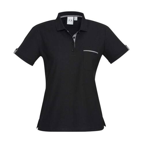 WORKWEAR, SAFETY & CORPORATE CLOTHING SPECIALISTS - Edge Ladies Polo