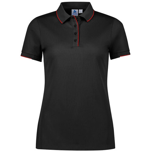 WORKWEAR, SAFETY & CORPORATE CLOTHING SPECIALISTS - Womens Focus Short Sleeve Polo