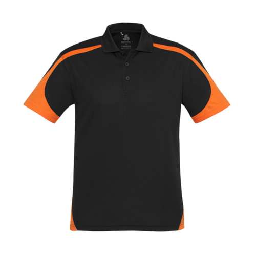 WORKWEAR, SAFETY & CORPORATE CLOTHING SPECIALISTS Talon Mens Polo