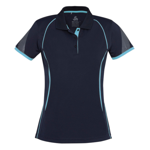 WORKWEAR, SAFETY & CORPORATE CLOTHING SPECIALISTS - DISCONTINUED - Razor Ladies Polo