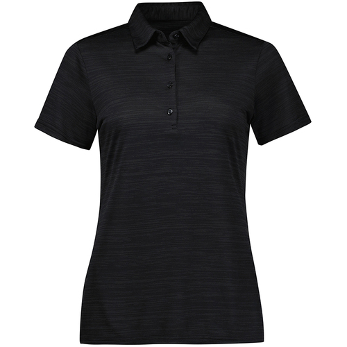 WORKWEAR, SAFETY & CORPORATE CLOTHING SPECIALISTS - Womens Orbit Short Sleeve Polo