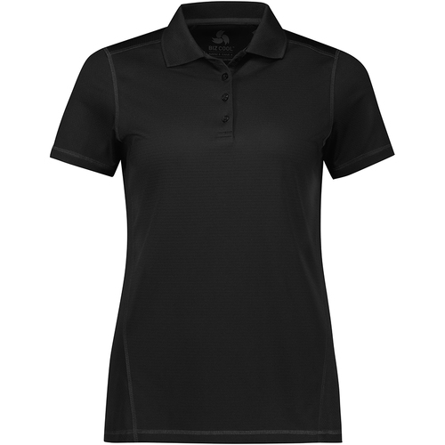 WORKWEAR, SAFETY & CORPORATE CLOTHING SPECIALISTS - Womens Dart Short Sleeve Polo