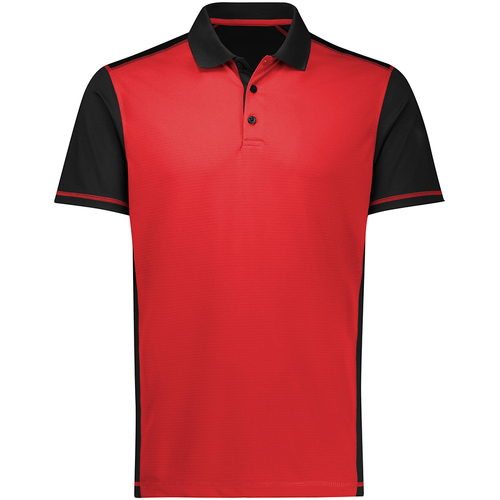 WORKWEAR, SAFETY & CORPORATE CLOTHING SPECIALISTS - Mens Dart Short Sleeve Polo