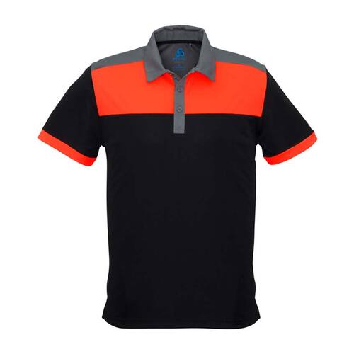 WORKWEAR, SAFETY & CORPORATE CLOTHING SPECIALISTS - Mens Charger Polo