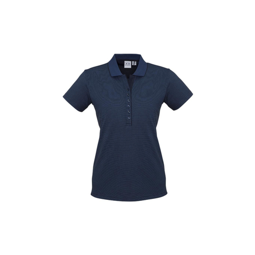 WORKWEAR, SAFETY & CORPORATE CLOTHING SPECIALISTS Ladies Shadow Polo