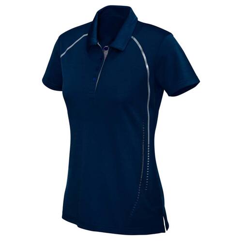 WORKWEAR, SAFETY & CORPORATE CLOTHING SPECIALISTS - Cyber Ladies Polo