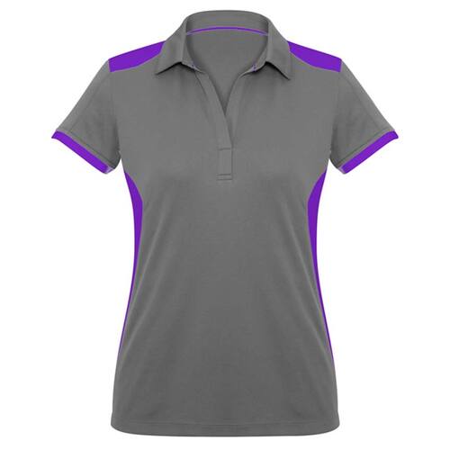 WORKWEAR, SAFETY & CORPORATE CLOTHING SPECIALISTS - Rival Ladies Polo