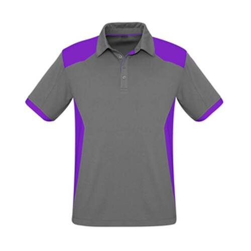 WORKWEAR, SAFETY & CORPORATE CLOTHING SPECIALISTS - Rival Mens Polo