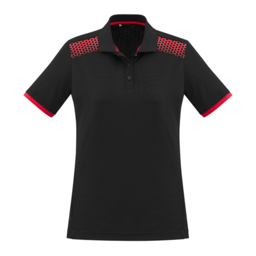 WORKWEAR, SAFETY & CORPORATE CLOTHING SPECIALISTS - Galaxy Ladies Polo