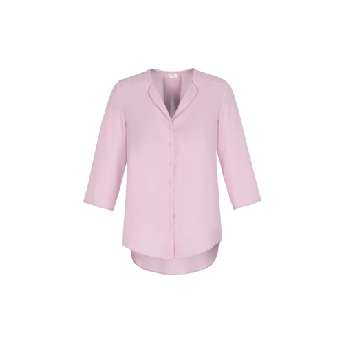 WORKWEAR, SAFETY & CORPORATE CLOTHING SPECIALISTS Lily Ladies Longline Blouse