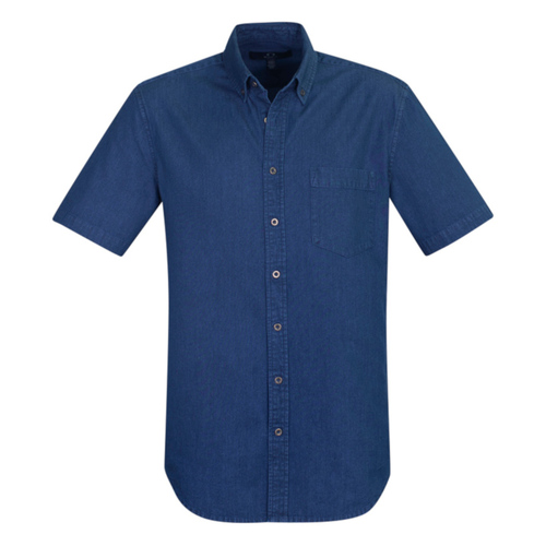 WORKWEAR, SAFETY & CORPORATE CLOTHING SPECIALISTS - Indie Mens S/S Shirt