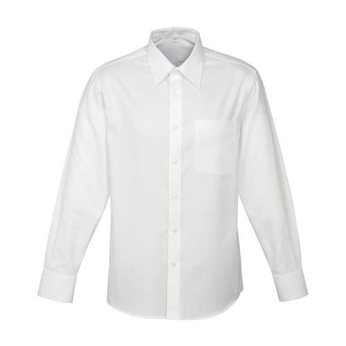 WORKWEAR, SAFETY & CORPORATE CLOTHING SPECIALISTS - Mens Luxe Shirt - L/S