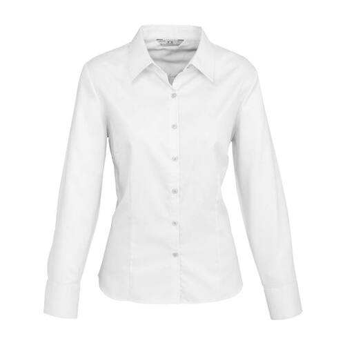 WORKWEAR, SAFETY & CORPORATE CLOTHING SPECIALISTS - Luxe Ladies L/S Shirt