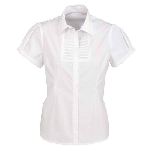 WORKWEAR, SAFETY & CORPORATE CLOTHING SPECIALISTS - DISCONTINUED - Berlin Ladies Shirt S/S