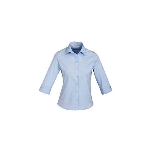 WORKWEAR, SAFETY & CORPORATE CLOTHING SPECIALISTS - DISCONTINUED - Chevron Ladies Shirt 3/4