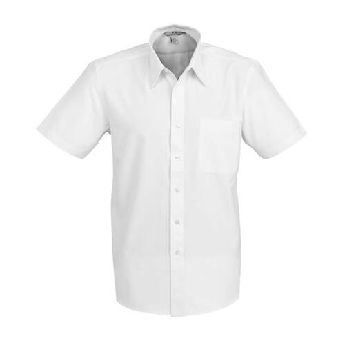 WORKWEAR, SAFETY & CORPORATE CLOTHING SPECIALISTS - Mens S/S For Ambassador Shirt