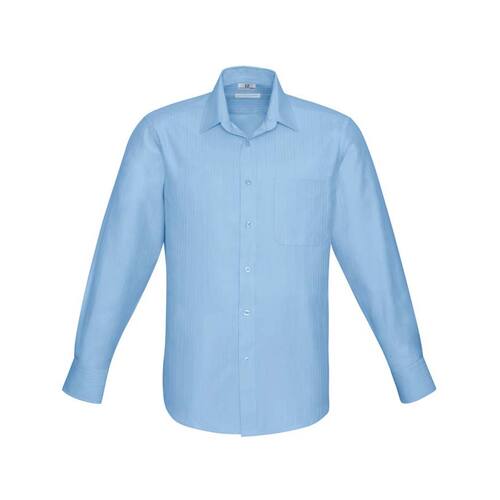 WORKWEAR, SAFETY & CORPORATE CLOTHING SPECIALISTS Preston Mens L/S Shirt