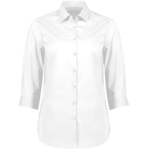 WORKWEAR, SAFETY & CORPORATE CLOTHING SPECIALISTS Womens Mason 3/4 Sleeve Shirt