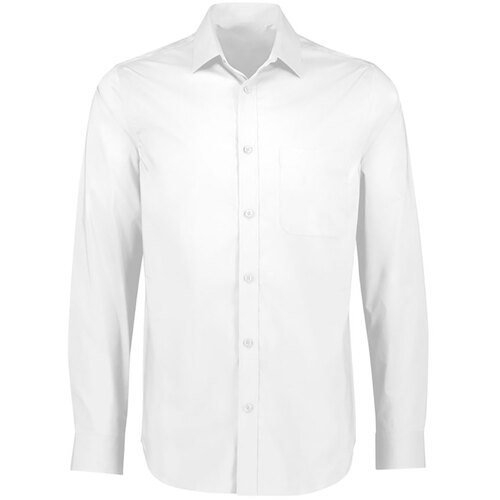 WORKWEAR, SAFETY & CORPORATE CLOTHING SPECIALISTS - Mens Mason Classic Long Sleeve Shirt