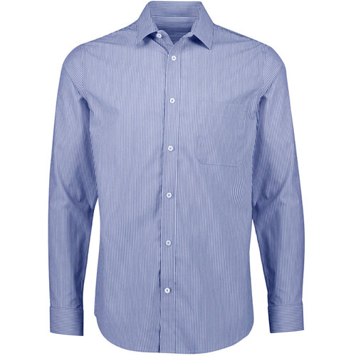 WORKWEAR, SAFETY & CORPORATE CLOTHING SPECIALISTS - Mens Conran Classic Long Sleeve Shirt