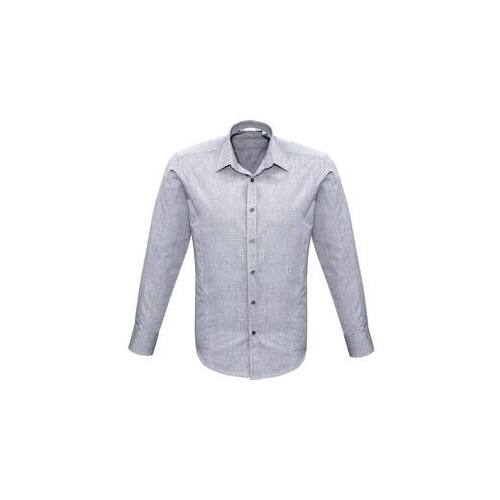 WORKWEAR, SAFETY & CORPORATE CLOTHING SPECIALISTS - DISCONTINUED - Trend Mens L/S Shirt