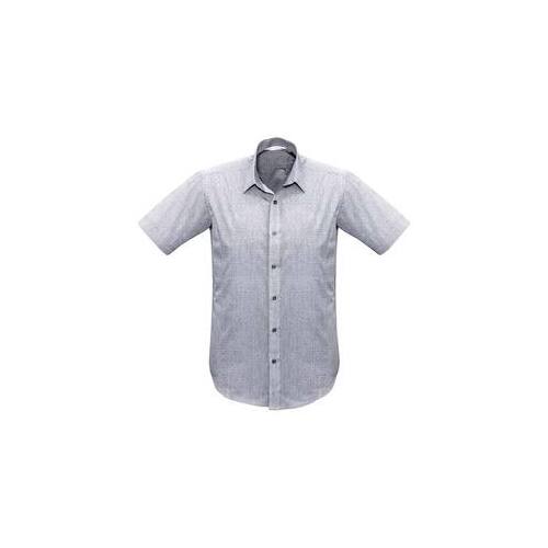 WORKWEAR, SAFETY & CORPORATE CLOTHING SPECIALISTS - DISCONTINUED - Trend Mens S/S Shirt