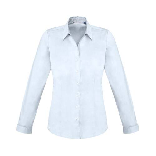 WORKWEAR, SAFETY & CORPORATE CLOTHING SPECIALISTS Monaco Ladies L/S Shirt