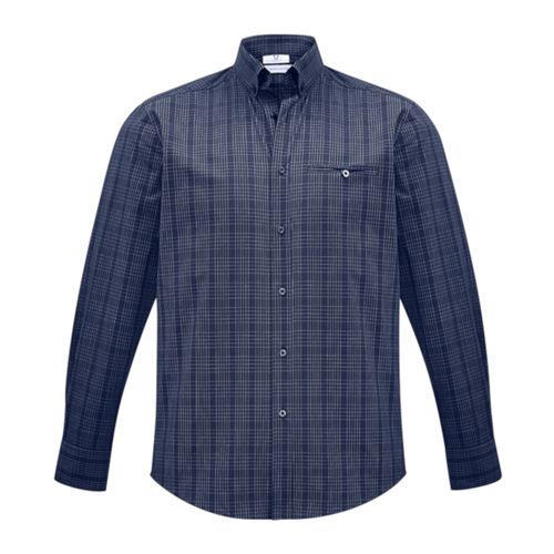 WORKWEAR, SAFETY & CORPORATE CLOTHING SPECIALISTS - Harper Mens L/S Shirt