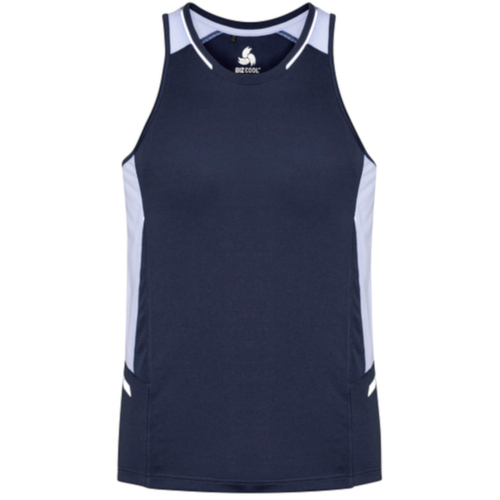 WORKWEAR, SAFETY & CORPORATE CLOTHING SPECIALISTS - Mens Renegade Singlet