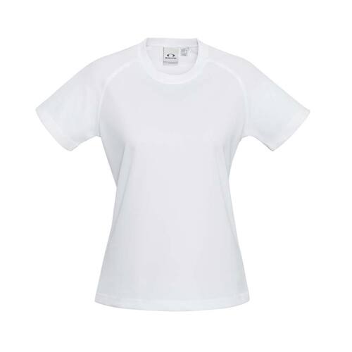 WORKWEAR, SAFETY & CORPORATE CLOTHING SPECIALISTS - Sprint Ladies Bizcool Tee