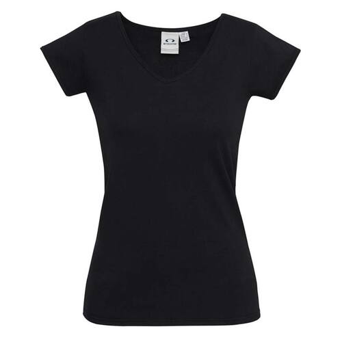 WORKWEAR, SAFETY & CORPORATE CLOTHING SPECIALISTS - Viva Ladies V Tee