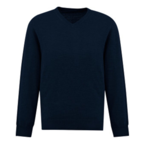 WORKWEAR, SAFETY & CORPORATE CLOTHING SPECIALISTS Roma Mens Knit