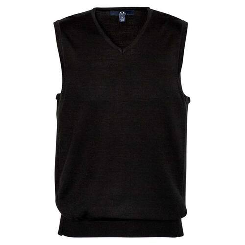 WORKWEAR, SAFETY & CORPORATE CLOTHING SPECIALISTS Milano Mens Vest