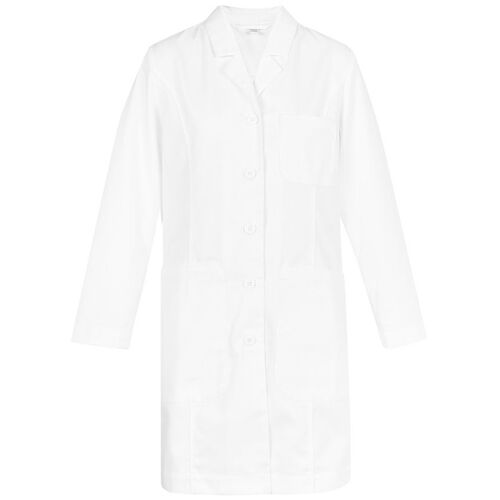 WORKWEAR, SAFETY & CORPORATE CLOTHING SPECIALISTS DISCONTINUED - Hope Womens Long Line Lab Coat