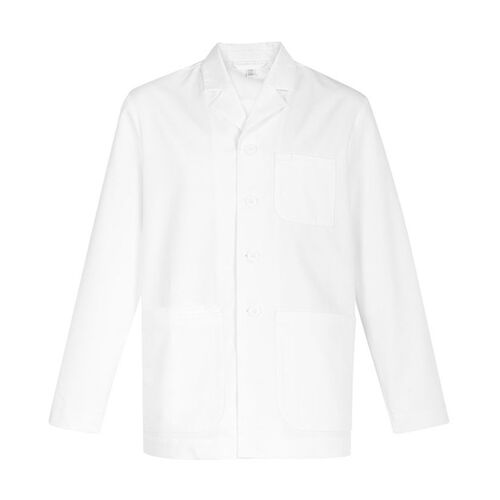 WORKWEAR, SAFETY & CORPORATE CLOTHING SPECIALISTS - DISCONTINUED - Hope Mens Cropped Lab Coat