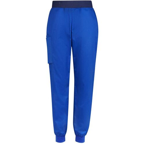 WORKWEAR, SAFETY & CORPORATE CLOTHING SPECIALISTS - Riley Womens Slim Leg Jogger Scrub Pant