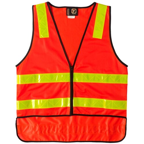 WORKWEAR, SAFETY & CORPORATE CLOTHING SPECIALISTS VIC Roads Vest