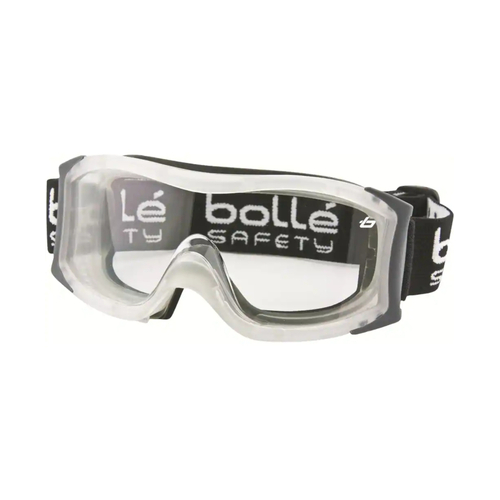 WORKWEAR, SAFETY & CORPORATE CLOTHING SPECIALISTS - VAPOUR DUO AS/AF Smoke Replacement Lens Only - With Equalisers - Goggles