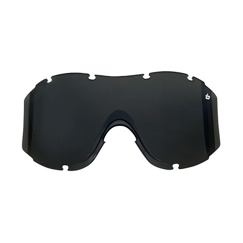 WORKWEAR, SAFETY & CORPORATE CLOTHING SPECIALISTS - DISCONTINUED - VAPOUR AS/AF Smoke Replacement Lens Only - Goggles