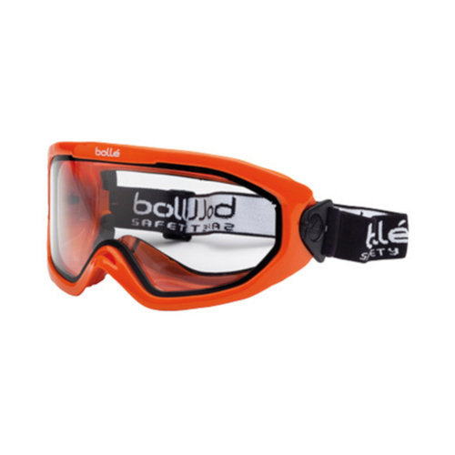 WORKWEAR, SAFETY & CORPORATE CLOTHING SPECIALISTS - BLAST DUO AS/AF Smoke Replacement Lens Only - Goggles