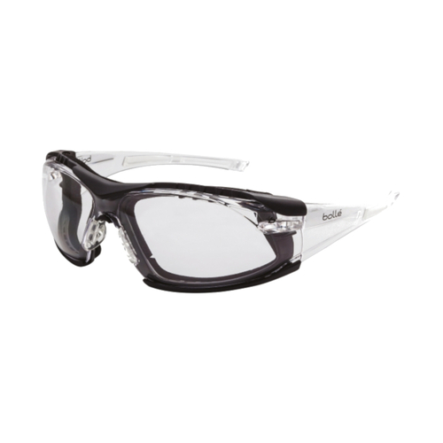 WORKWEAR, SAFETY & CORPORATE CLOTHING SPECIALISTS - RUSH SEAL AS/AF Clear Lens - Spectacles