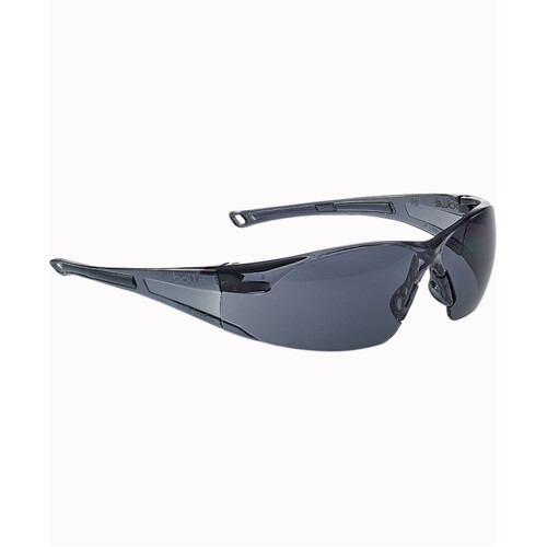 WORKWEAR, SAFETY & CORPORATE CLOTHING SPECIALISTS RUSH AS/AF Smoke Lens - Spectacles