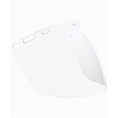 WORKWEAR, SAFETY & CORPORATE CLOTHING SPECIALISTS - SPHERE Clear Replacement Visor Only - Face Shield