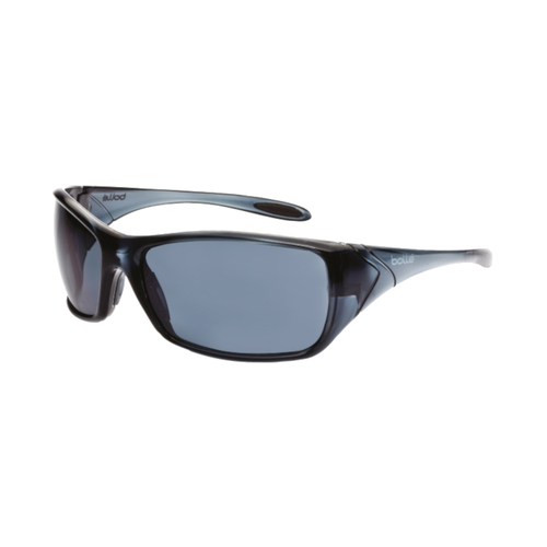 WORKWEAR, SAFETY & CORPORATE CLOTHING SPECIALISTS - VOODOO AS/AF Smoke Lens - Spectacles